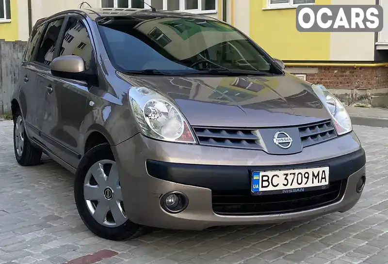 Хетчбек Nissan Note 2006 1.39 л. Ручна / Механіка обл. Львівська, Львів - Фото 1/19