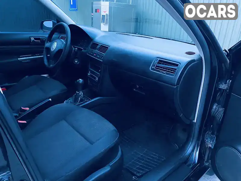 Седан Volkswagen Bora 2005 1.6 л. Ручная / Механика обл. Закарпатская, Мукачево - Фото 1/3