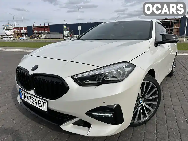 Купе BMW 2 Series Gran Coupe 2020 2 л. Автомат обл. Киевская, Киев - Фото 1/21