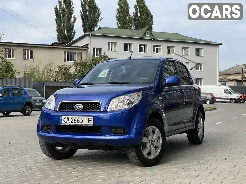 Універсал Daihatsu Terios 2006 1.5 л. Автомат обл. Житомирська, Житомир - Фото 1/21