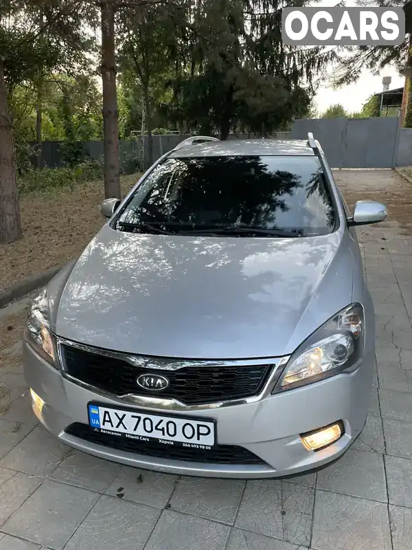 Універсал Kia Ceed 2009 1.6 л. Ручна / Механіка обл. Харківська, Харків - Фото 1/8