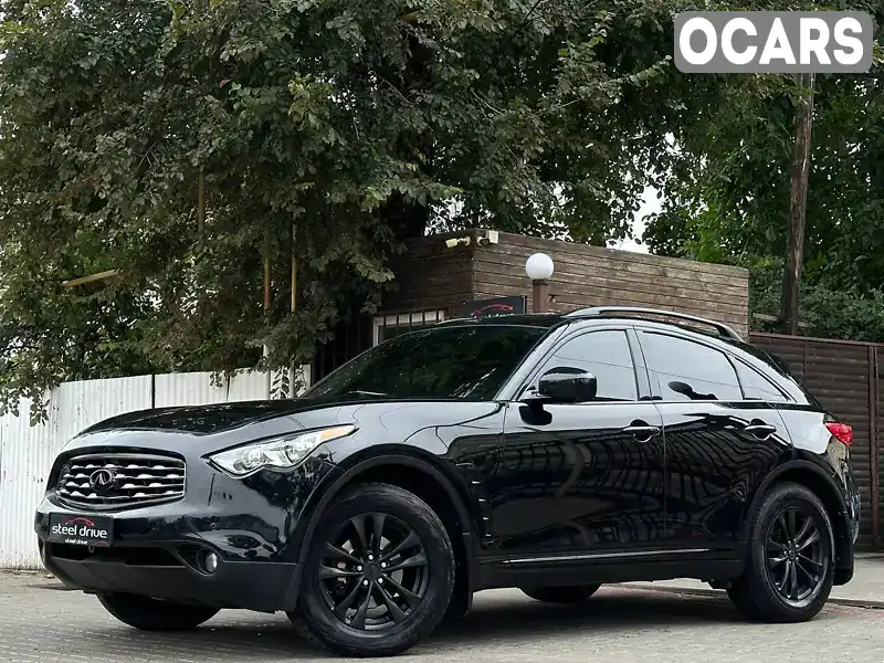 Позашляховик / Кросовер Infiniti FX 35 2008 3.5 л. Автомат обл. Миколаївська, Миколаїв - Фото 1/21