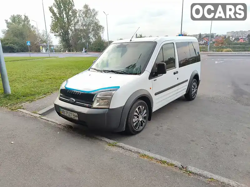 Минивэн Ford Tourneo Connect 2007 1.75 л. Ручная / Механика обл. Винницкая, Винница - Фото 1/21