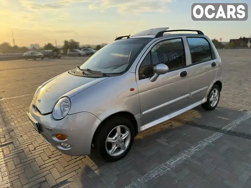 Хетчбек Chery QQ 2010 1.08 л. Автомат обл. Харківська, Харків - Фото 1/21