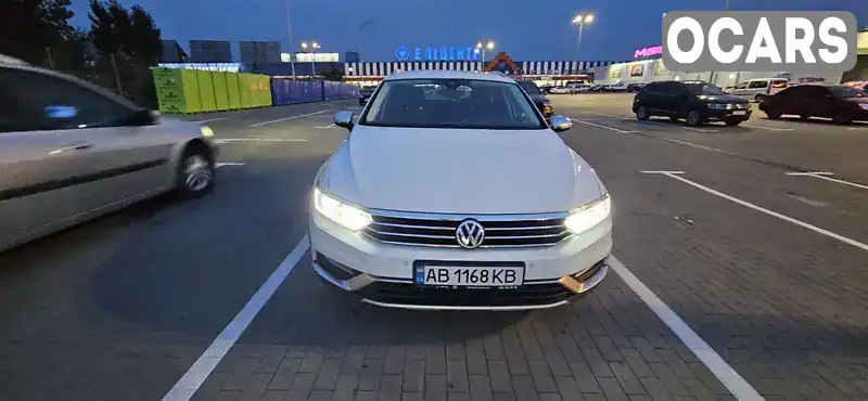 Универсал Volkswagen Passat Alltrack 2018 2 л. Типтроник обл. Винницкая, Винница - Фото 1/15