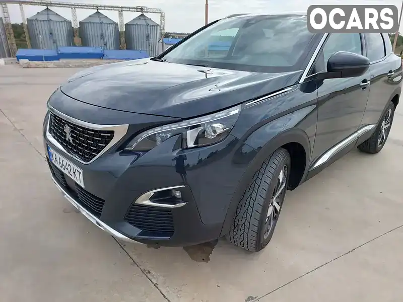 Позашляховик / Кросовер Peugeot 3008 2019 1.5 л. Автомат обл. Київська, Київ - Фото 1/21