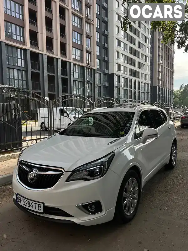 Позашляховик / Кросовер Buick Envision 2018 2.46 л. Автомат обл. Одеська, Одеса - Фото 1/21