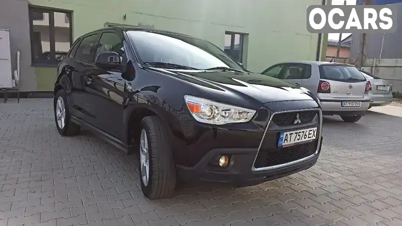 Позашляховик / Кросовер Mitsubishi ASX 2011 1.8 л. Автомат обл. Івано-Франківська, Івано-Франківськ - Фото 1/21