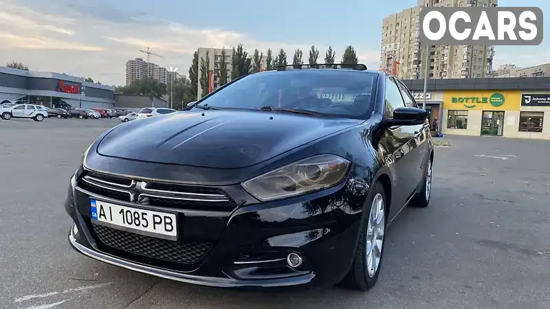 Седан Dodge Dart 2014 2.36 л. Автомат обл. Київська, Київ - Фото 1/21