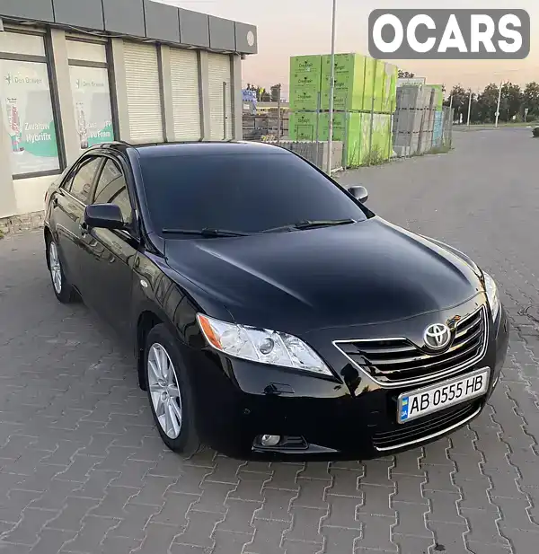 Седан Toyota Camry 2008 3.46 л. Типтронік обл. Вінницька, Вінниця - Фото 1/21