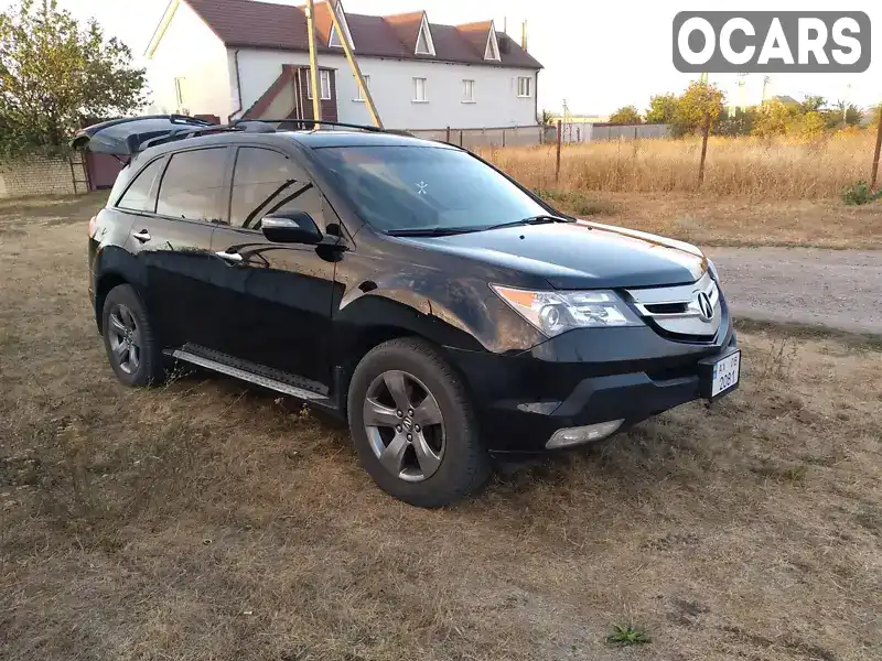 Внедорожник / Кроссовер Acura MDX 2008 3.66 л. Автомат обл. Харьковская, Харьков - Фото 1/21