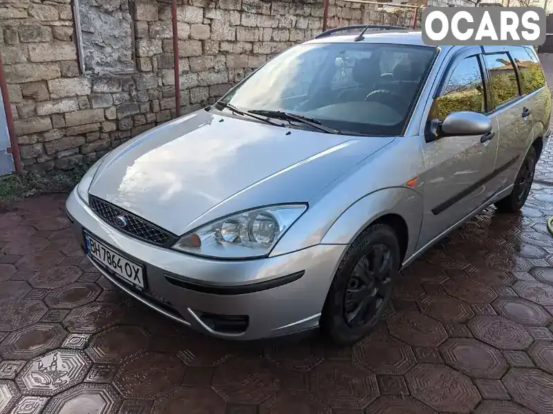 Универсал Ford Focus 2004 1.8 л. Ручная / Механика обл. Николаевская, Врадиевка - Фото 1/8