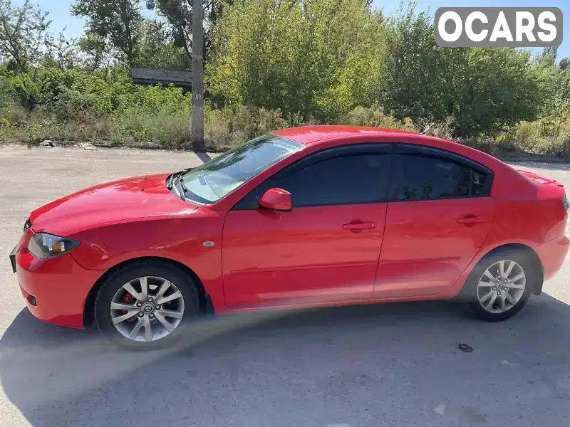 Седан Mazda 3 2008 1.6 л. Автомат обл. Житомирская, Житомир - Фото 1/16