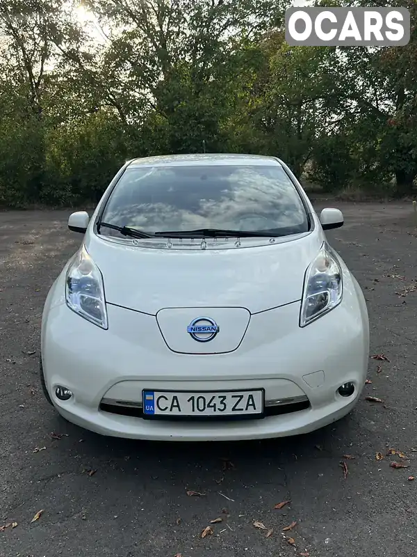 Хетчбек Nissan Leaf 2011 null_content л. Автомат обл. Кіровоградська, Новоукраїнка - Фото 1/9