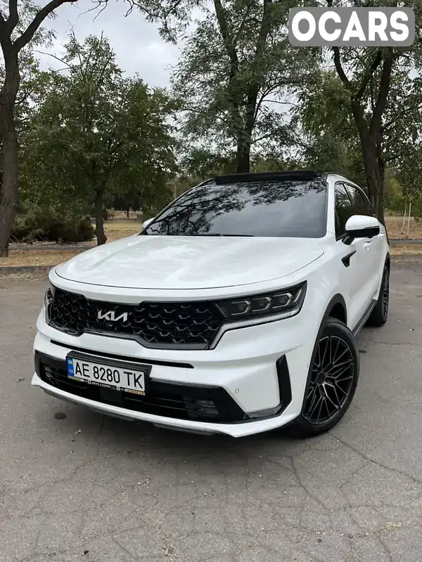 Внедорожник / Кроссовер Kia Sorento 2022 1.6 л. Автомат обл. Днепропетровская, Кривой Рог - Фото 1/21