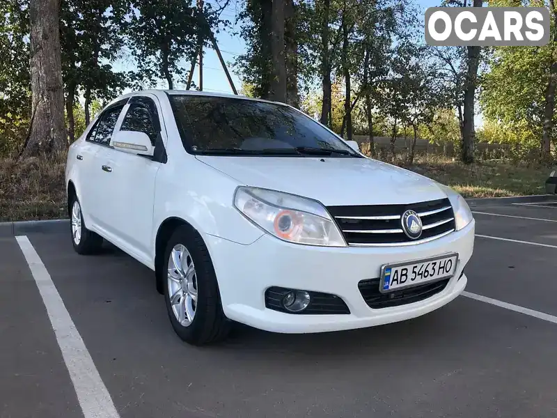 Седан Geely MK-2 2011 1.5 л. Ручна / Механіка обл. Вінницька, Вінниця - Фото 1/20