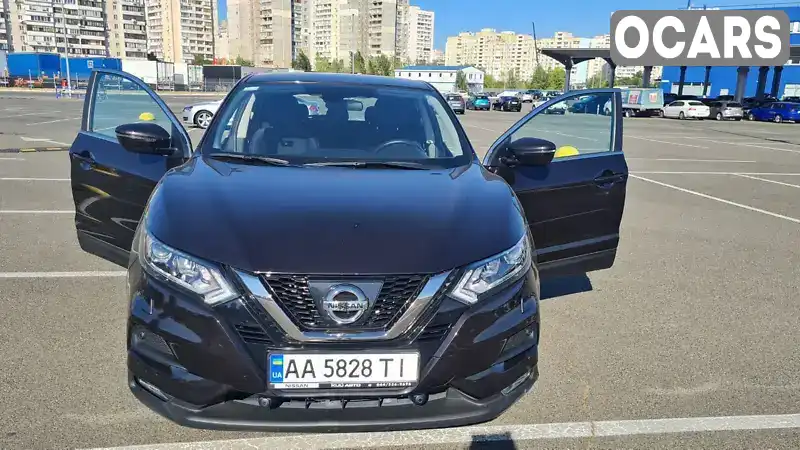 Внедорожник / Кроссовер Nissan Qashqai 2018 1.6 л. Автомат обл. Киевская, Киев - Фото 1/16