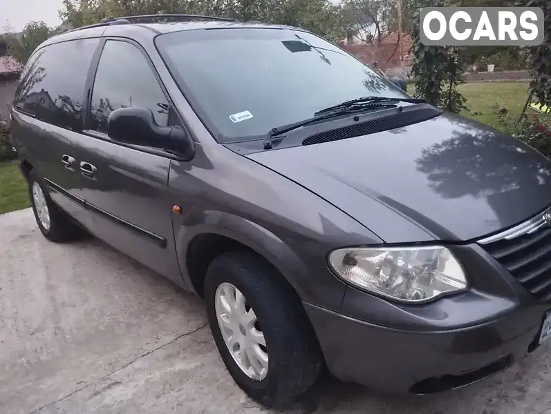 Минивэн Chrysler Voyager 2004 null_content л. Автомат обл. Тернопольская, Тернополь - Фото 1/9