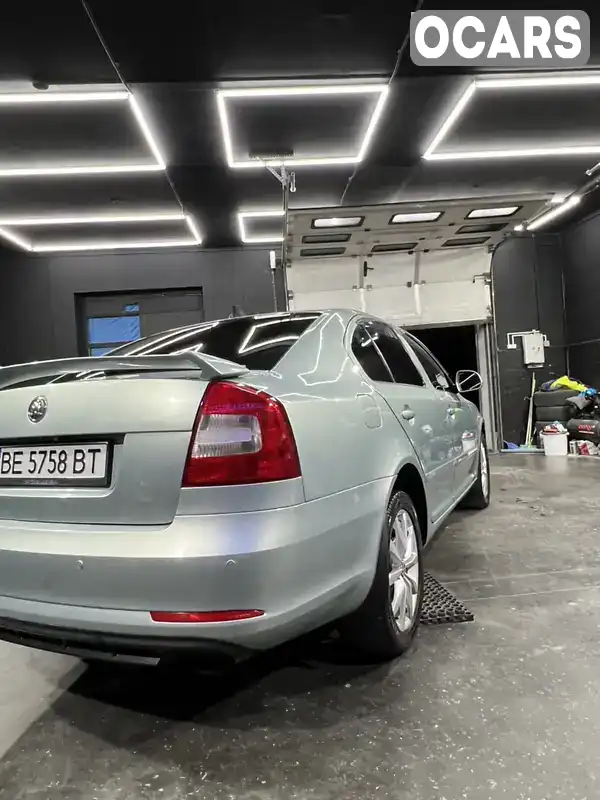 Лифтбек Skoda Octavia 2011 1.8 л. Ручная / Механика обл. Николаевская, Николаев - Фото 1/21