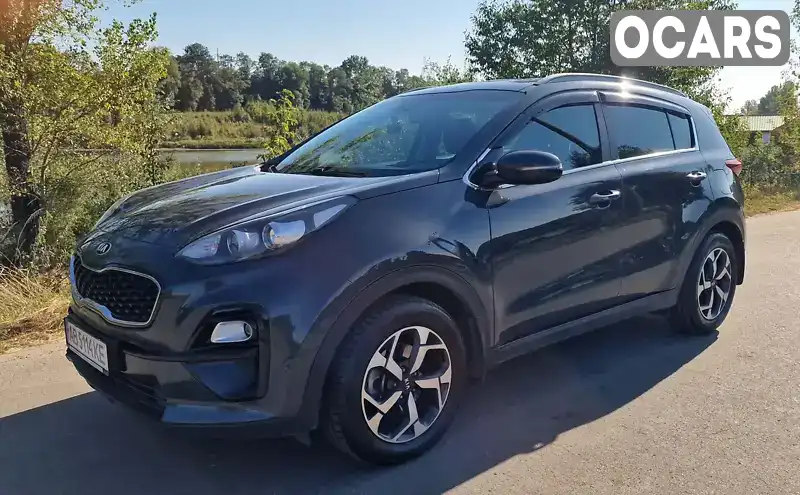 Внедорожник / Кроссовер Kia Sportage 2019 1.6 л. Автомат обл. Винницкая, Винница - Фото 1/21