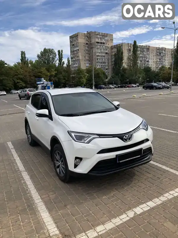 Внедорожник / Кроссовер Toyota RAV4 2016 1.99 л. Ручная / Механика обл. Одесская, Одесса - Фото 1/13