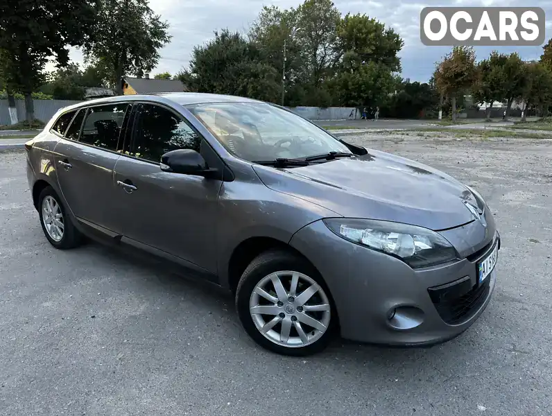 Универсал Renault Megane 2011 1.4 л. Ручная / Механика обл. Киевская, Переяслав - Фото 1/21