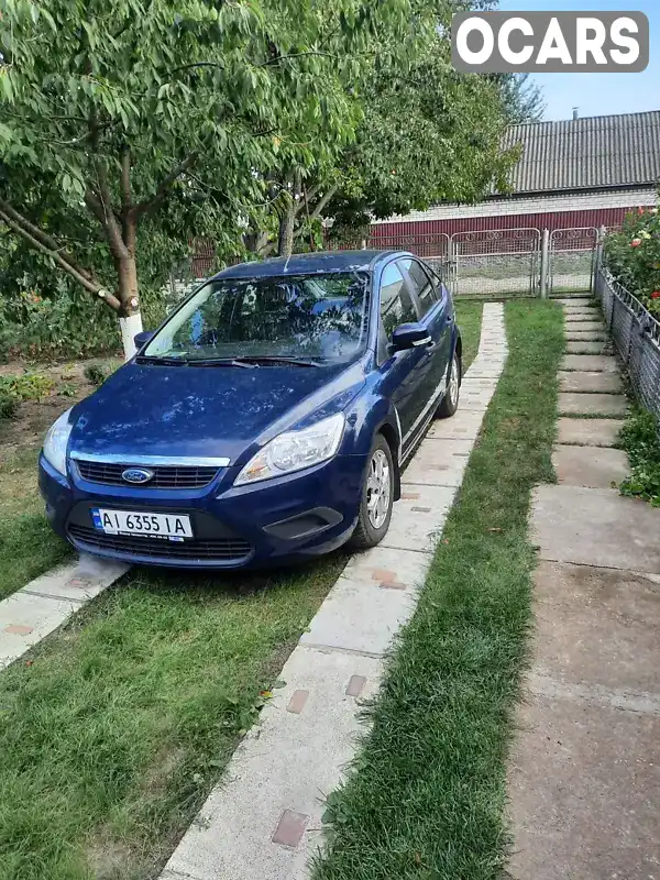 Хетчбек Ford Focus 2011 1.39 л. Ручна / Механіка обл. Вінницька, location.city.dashiv - Фото 1/18