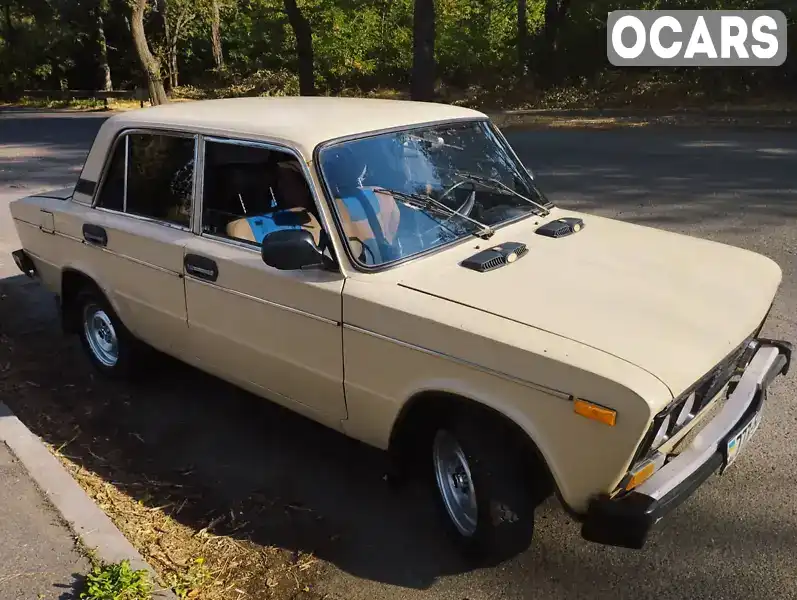 Седан ВАЗ / Lada 2106 1992 1.29 л. обл. Дніпропетровська, Кривий Ріг - Фото 1/21