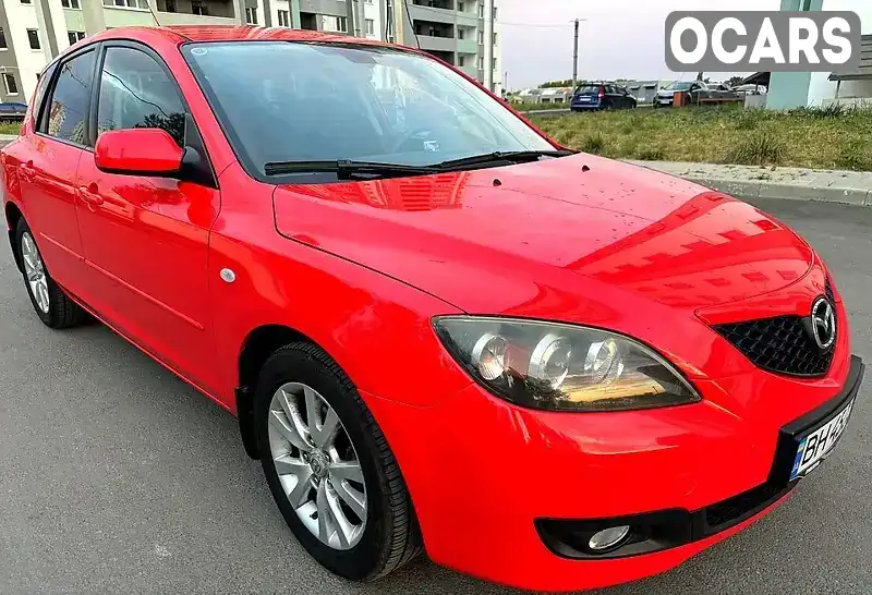 Хетчбек Mazda 3 2008 1.6 л. Автомат обл. Харківська, Харків - Фото 1/18