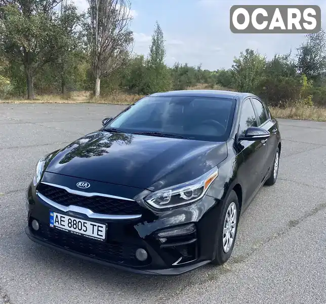 Седан Kia Forte 2018 2 л. Ручная / Механика обл. Днепропетровская, Кривой Рог - Фото 1/21