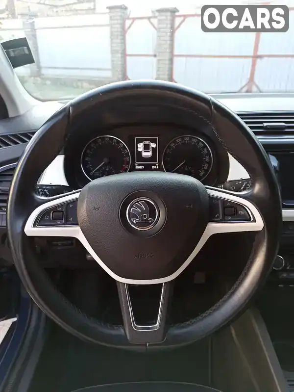 Універсал Skoda Fabia 2015 1.42 л. Ручна / Механіка обл. Львівська, Львів - Фото 1/21