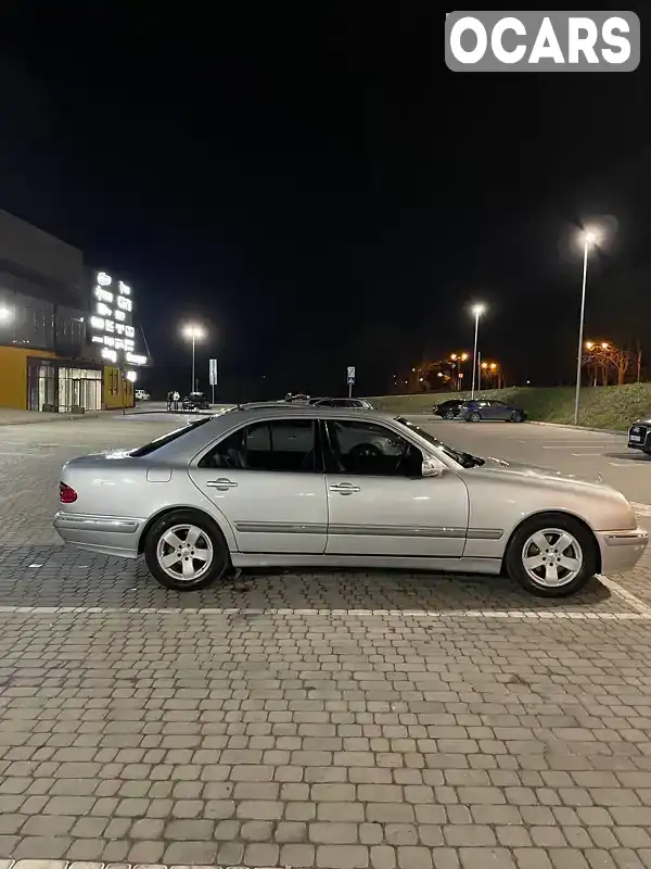 Седан Mercedes-Benz E-Class 2001 2.69 л. Автомат обл. Львовская, Червоноград - Фото 1/20