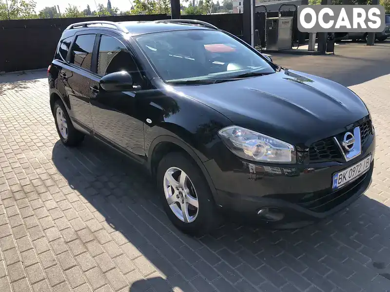 Позашляховик / Кросовер Nissan Qashqai 2010 1.46 л. Ручна / Механіка обл. Рівненська, Демидівка - Фото 1/21