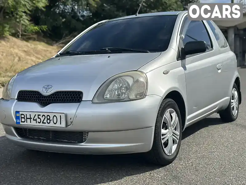 Хэтчбек Toyota Yaris 2000 1 л. Ручная / Механика обл. Одесская, Одесса - Фото 1/21