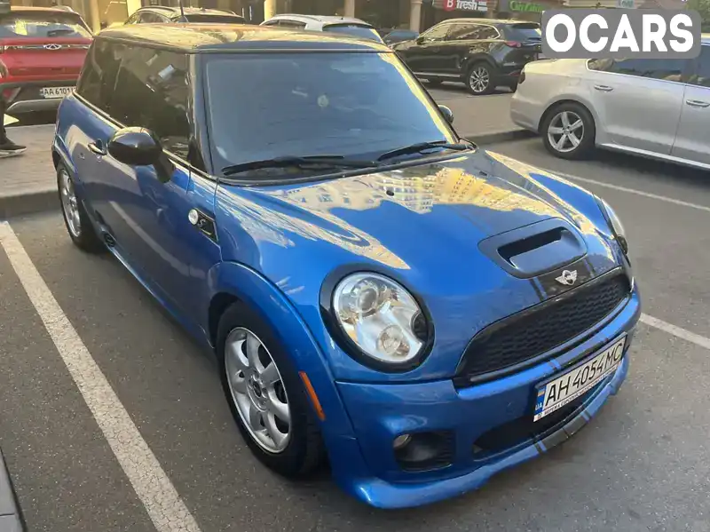 Хэтчбек MINI Hatch 2010 1.6 л. Автомат обл. Киевская, Киев - Фото 1/8