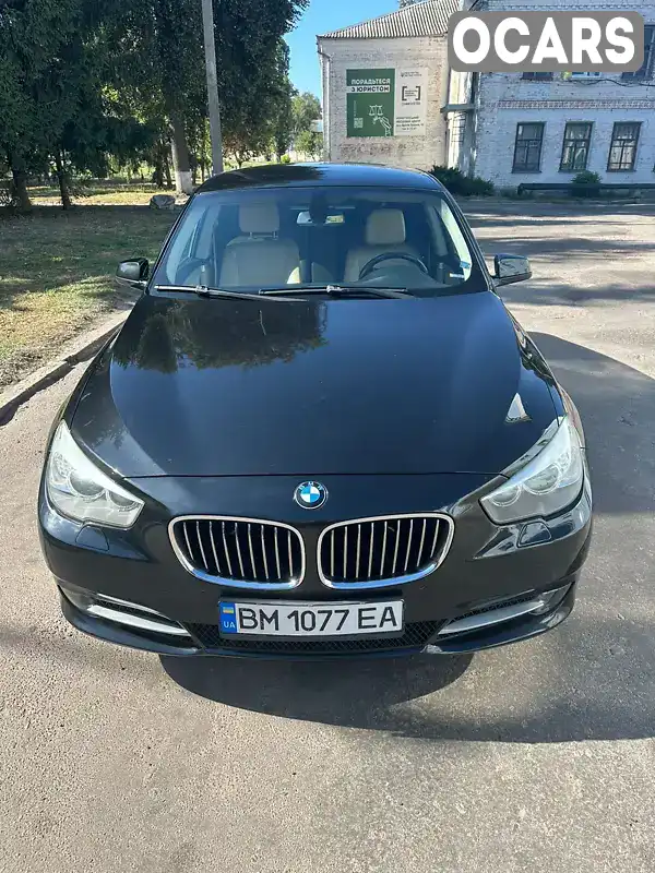 Ліфтбек BMW 5 Series GT 2011 2.99 л. Автомат обл. Сумська, Конотоп - Фото 1/13