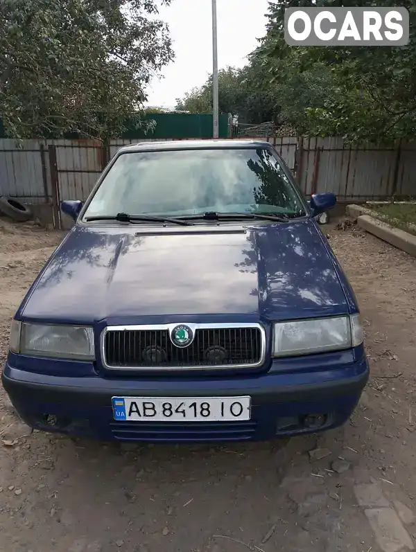 Универсал Skoda Felicia 2000 1.6 л. Ручная / Механика обл. Винницкая, location.city.sytkivtsi - Фото 1/14