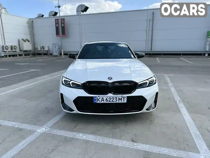 Седан BMW 3 Series 2019 2 л. Автомат обл. Київська, Київ - Фото 1/21