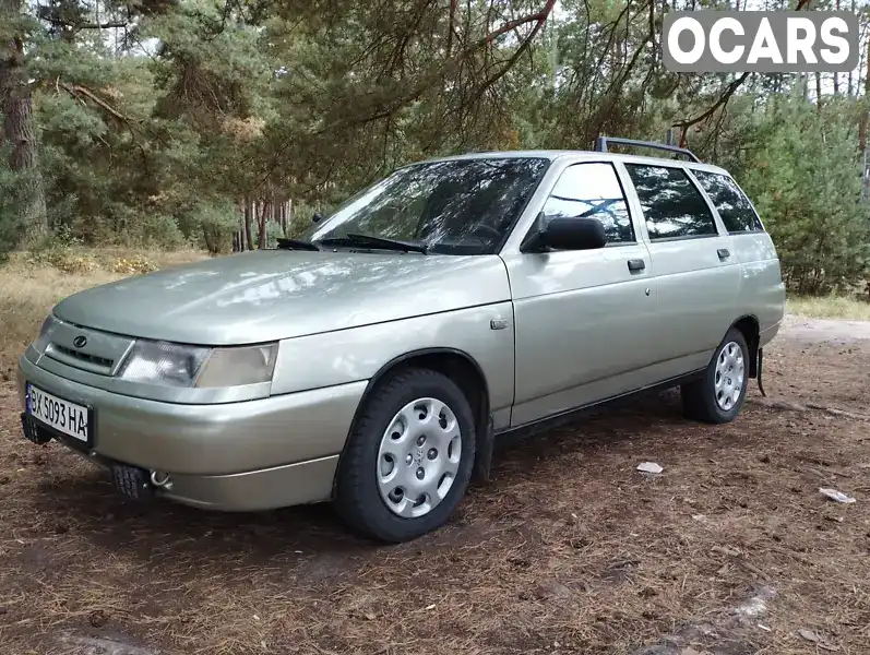 Універсал ВАЗ / Lada 2111 2006 1.6 л. обл. Хмельницька, Хмельницький - Фото 1/16