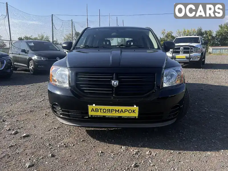 Внедорожник / Кроссовер Dodge Caliber 2007 2 л. Ручная / Механика обл. Закарпатская, Ужгород - Фото 1/11