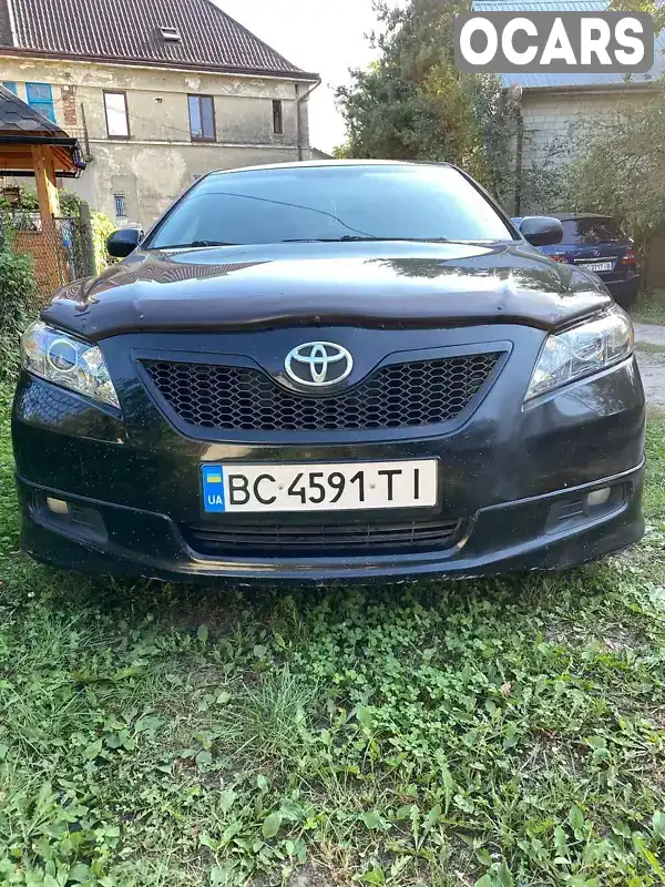 Седан Toyota Camry 2008 2.36 л. Автомат обл. Львівська, Дрогобич - Фото 1/10