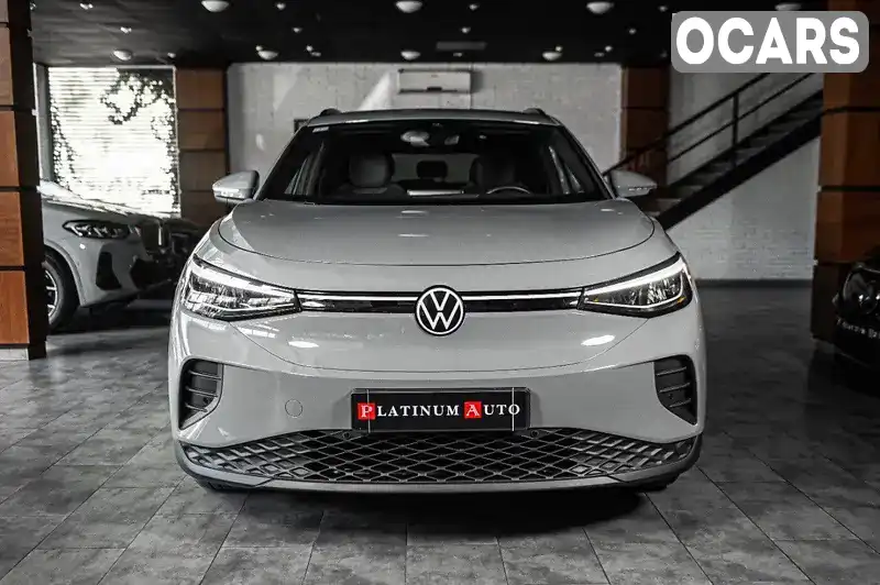 Позашляховик / Кросовер Volkswagen ID.4 2022 null_content л. обл. Одеська, Одеса - Фото 1/21