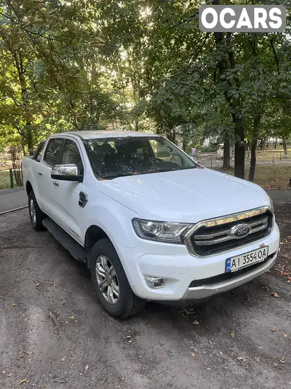 Пікап Ford Ranger 2019 2 л. обл. Київська, Ірпінь - Фото 1/3