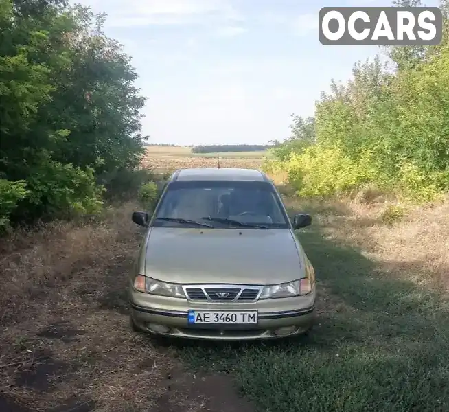 Седан Daewoo Nexia 2008 1.5 л. Ручная / Механика обл. Днепропетровская, Петропавловка - Фото 1/10