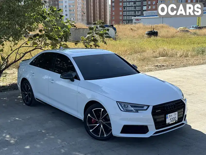 Седан Audi A4 2016 1.98 л. Автомат обл. Одесская, Одесса - Фото 1/15