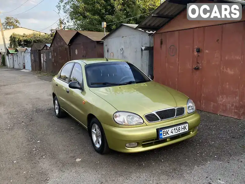 Седан Daewoo Lanos 2007 1.5 л. Ручная / Механика обл. Киевская, Киев - Фото 1/21