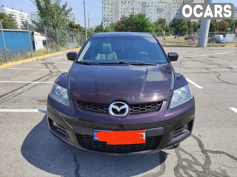 Позашляховик / Кросовер Mazda CX-7 2008 2.26 л. Автомат обл. Дніпропетровська, Синельникове - Фото 1/16