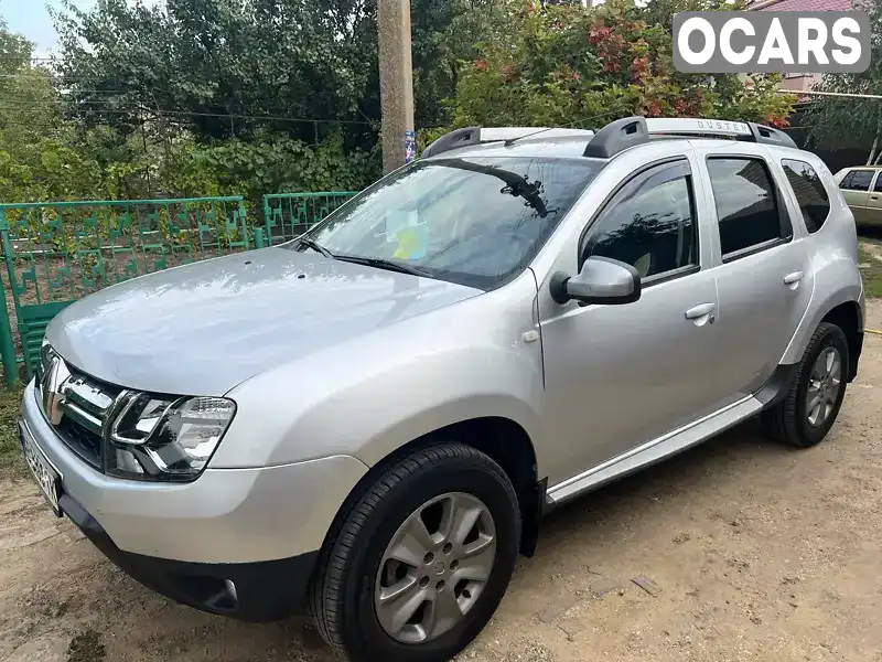 Позашляховик / Кросовер Renault Duster 2016 null_content л. Ручна / Механіка обл. Одеська, Ширяєве - Фото 1/13