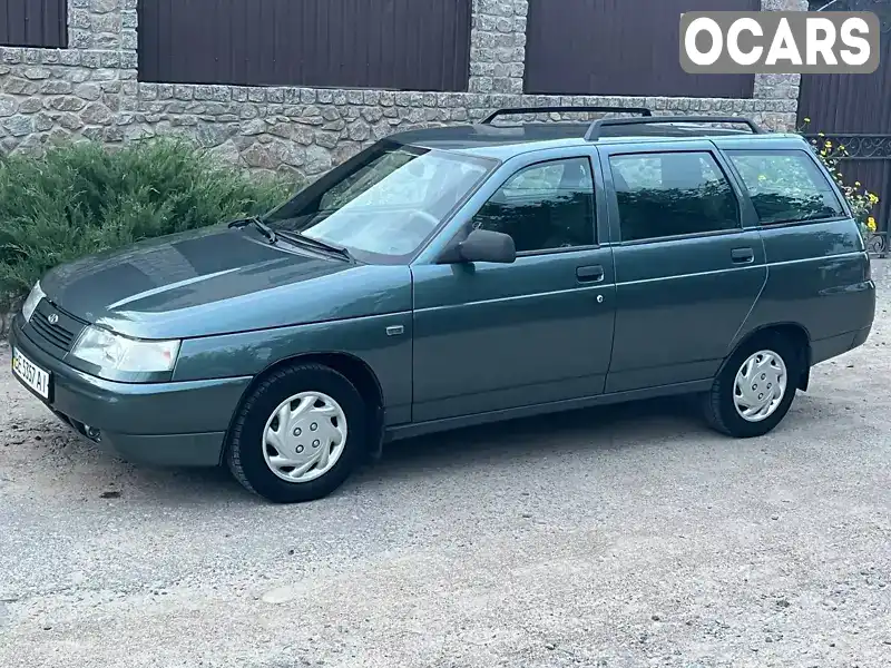 Універсал ВАЗ / Lada 2111 2007 1.6 л. Ручна / Механіка обл. Миколаївська, Первомайськ - Фото 1/8