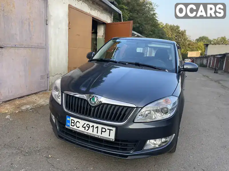 Хэтчбек Skoda Fabia 2011 1.39 л. Ручная / Механика обл. Львовская, Львов - Фото 1/13